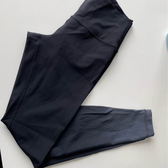 Lululemon Wunder Under Pant (Ombre) size - Picture 3 of 5